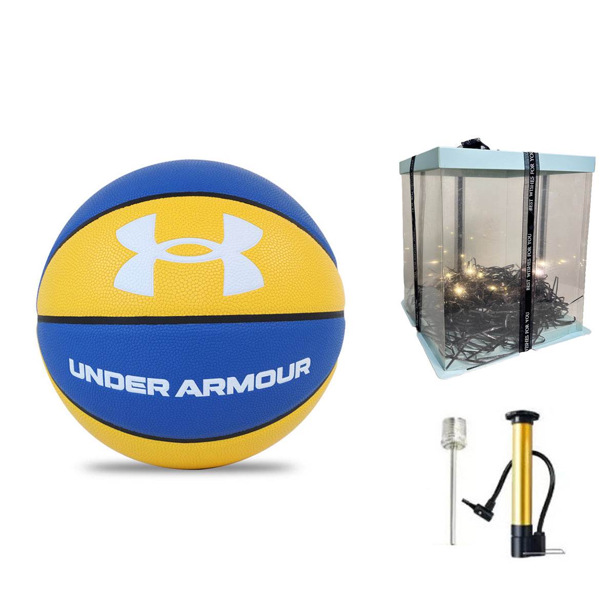 Баскетбольный мяч Under Armour Fanatic Fan Series - Boxette Shop